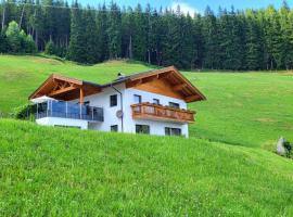 Almliesl WALD-745, hotel v destinaci Hinterwaldberg