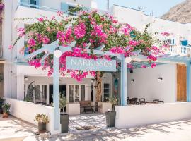 Narkissos Hotel, hotel em Kamari