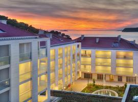Flowers Dubrovnik Luxury Apartments, hotel com acessibilidade em Dubrovnik
