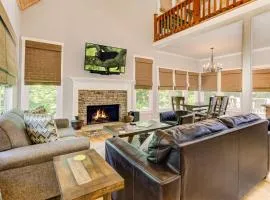 Starlit Smores Fireside Sips Restful Vistas Foosball Lakes Trails Golf - Woodland Wonder