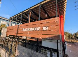 Backshore 99, hotel v destinaci Kujukuri