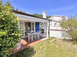 235 - Villetta a schiera bilocale al TAUNUS 2 con giardino e aria climatizzata - SPIAGGIA INCLUSA