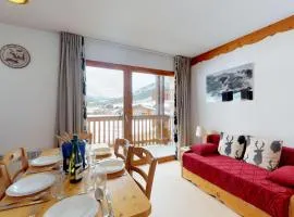 Balcons B 017 - PARC NAT VANOISE appart 6 pers