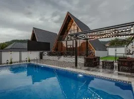 A-Frame by East West in Gabala, Azerbaijan