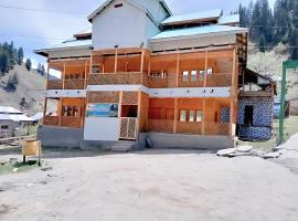 Green Land Guest House, hotel v destinaci Taobat