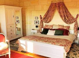 Chambre Merlot, piscine et spa, proche St Emilion, hotel v destinaci Lugon et l’Ile du Carney