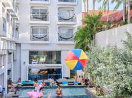 Lub d Phuket Patong - Near Patong Beach & Vibrant Social Vibe