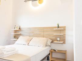 Memory House Halkidiki, Spacious Private Family Maisonette, stuga i Skala Fourkas