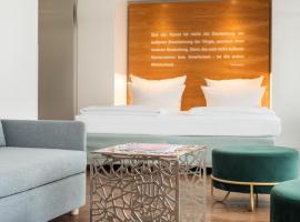 Art Hotel City Leipzig, Hotel in Leipzig