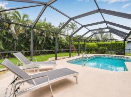 Villa Sunseeker Cape Coral, hotel a Cape Coral