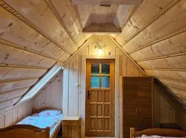 Domek z ogrodem Białka Tatrzańska 500 m od wyciągu