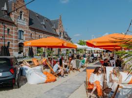 Van der Valk Hotel Mechelen, hotel v destinaci Mechelen