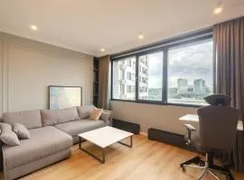 Petrovdom Apartments 17-183B in RC New York Concept House, 74 Antonovycha Street