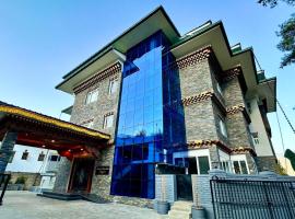 Bhutan Peaceful Residency and Spa – hotel w mieście Thimphu