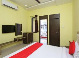 Collection O Pearl, hotell sihtkohas Raipur