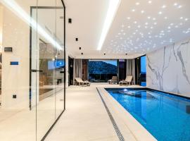 Lovely Home In Marina With Sauna, hotel en Marina