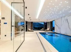 Lovely Home In Marina With Sauna