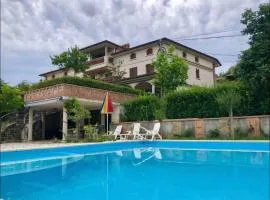 Villa Nona, Flat 3 with swimming pool