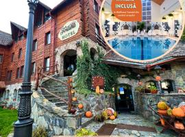 Fortuna Eco - Boutique Hotel, resort ski di Băile Tuşnad