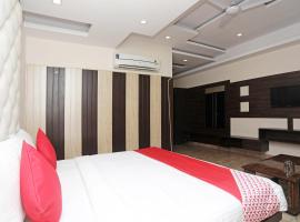 Super Hotel O Subhadra Residency, hotel v destinaci Anūpnagar