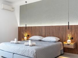Elysian Studio A1, Hotel in Karpathos