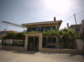 Asterias, hotel v destinaci Koronisía