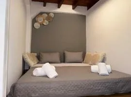 Rhodes Central Studio by the sea