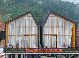 Diamond Cabin House, hotel in Dieng
