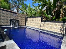 Putu Guest House Pemuteran, hotel v destinaci Pemuteran