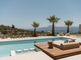 Villa Niolos I, hotell sihtkohas Marathi