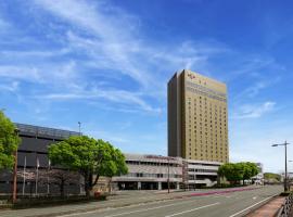 ANA Crowne Plaza Kumamoto New Sky by IHG, hôtel à Kumamoto