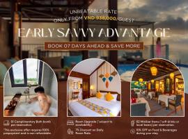Cozy Savvy Hoi An - The Quintessence of Exquisite Retreat, hotel v destinaci Hoi An