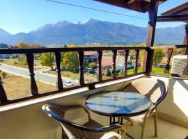 Snow Lodge Apartment With Mountain View, hotel in Bansko