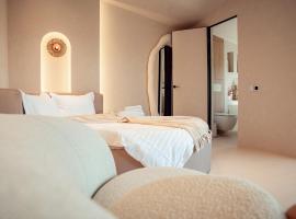 Amumi Tiny Houses, Hotel in Buhalniţa