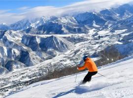 47 - Snow Village Cozy Lodge Yuzawa, hotel en Yuzawa