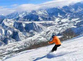 47 - Snow Village Cozy Lodge Yuzawa