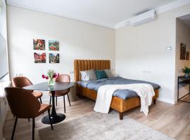 tARTu Stays at City Center, hotel Tartuban