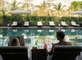 Kobi Onsen Resort Hue, Affiliated by Melia, khách sạn có bồn tắm nóng ở Huế