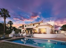Villa Do Lobo Ocean View 5 Bedrooms Sensational Sea Views Private Pool Vale Do Lobo
