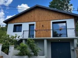 Refuge nature de Aumontzey