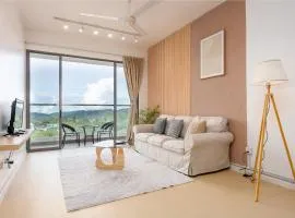 Serene Japandi Family Retreat 2-6 pax& Sunrise View