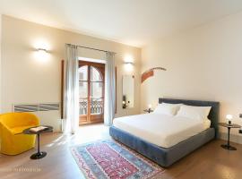 Palazzo Zoya - Ludovico Secondo Luxury Apartment, hotel a Asti