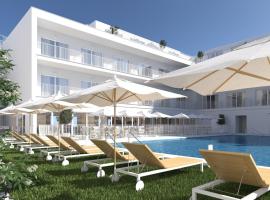 SH Jávea、ハベアのホテル