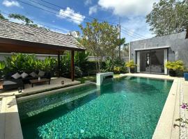 Bougainvillea Luxury Pool Villas, hôtel à Ban Pak Lak