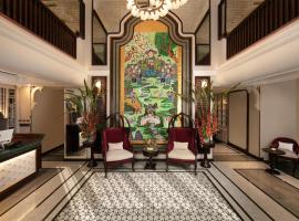 La Mejor Indochine Hotel, hotel v Hanoji