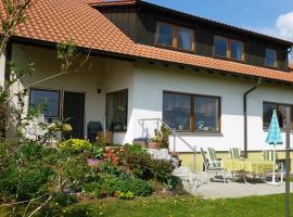 Ferienwohnung Groß, hotel in Laichingen