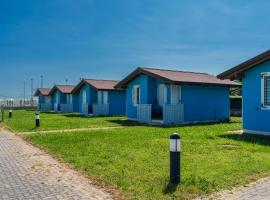 Bungalow Casa Celeste Sul Mare, bungalov v destinaci Cesenatico