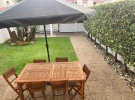 Casa do Suave Mar，位于埃斯波森迪的酒店