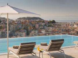 EPIC SANA Marquês Hotel, hotel in Lisbon
