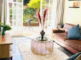 Splendid spacious two bedroom apartment